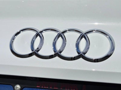 2023 Audi A5 Cabriolet S line Premium Plus 45 TFSI quattro