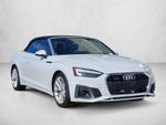 2023 Audi A5 Cabriolet S line Premium Plus 45 TFSI quattro