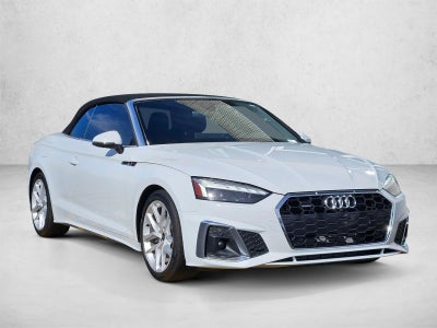 2023 Audi A5 Cabriolet S line Premium Plus 45 TFSI quattro