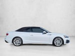 2023 Audi A5 Cabriolet S line Premium Plus 45 TFSI quattro