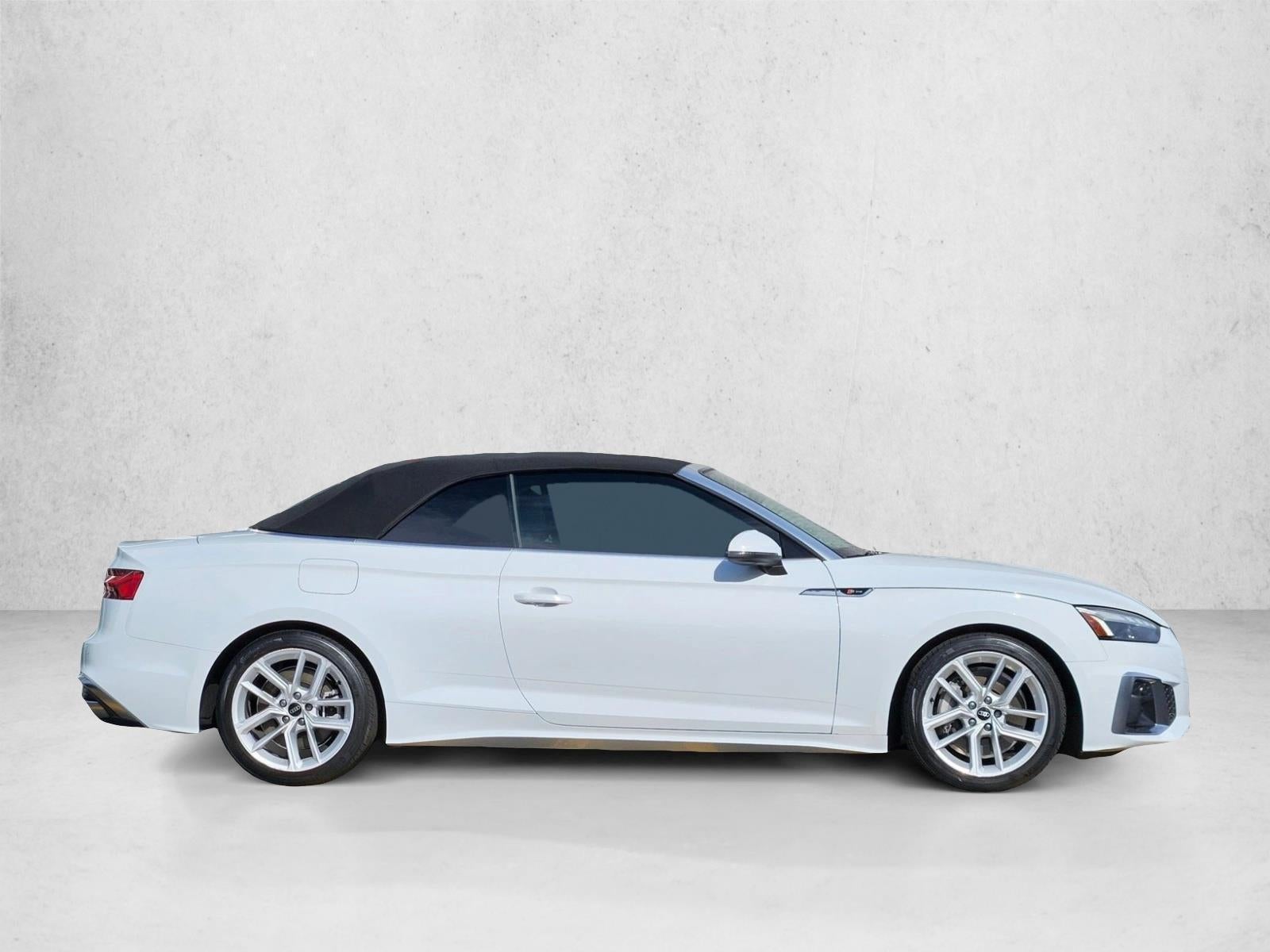 2023 Audi A5 Cabriolet S line Premium Plus 45 TFSI quattro