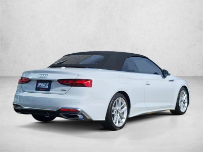2023 Audi A5 Cabriolet S line Premium Plus 45 TFSI quattro