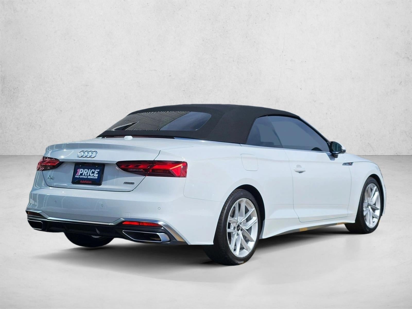 2023 Audi A5 Cabriolet S line Premium Plus 45 TFSI quattro