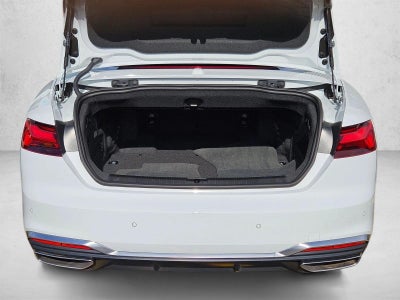 2023 Audi A5 Cabriolet S line Premium Plus 45 TFSI quattro