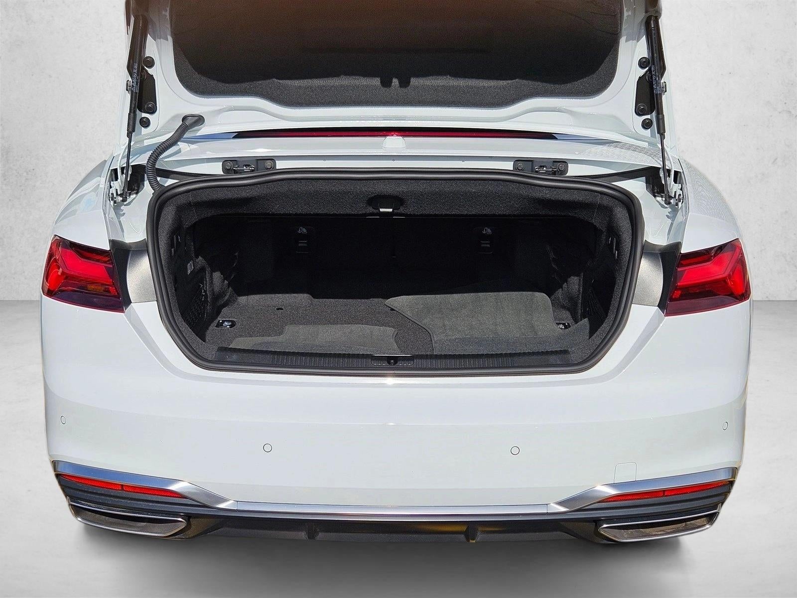2023 Audi A5 Cabriolet S line Premium Plus 45 TFSI quattro