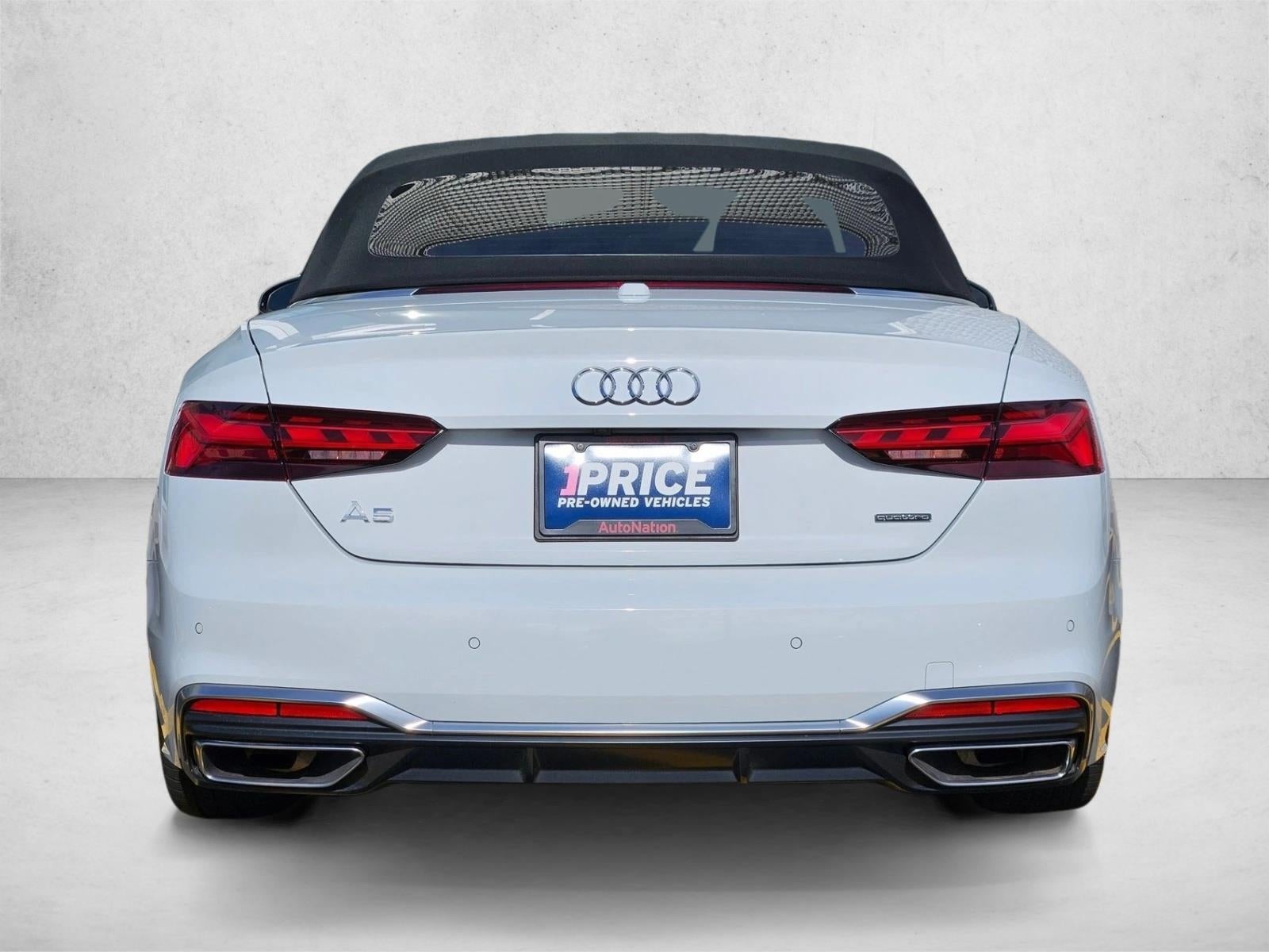 2023 Audi A5 Cabriolet S line Premium Plus 45 TFSI quattro