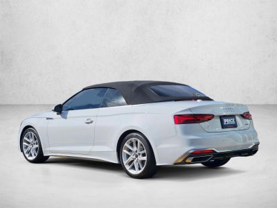 2023 Audi A5 Cabriolet S line Premium Plus 45 TFSI quattro