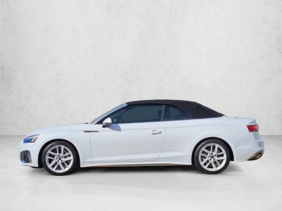 2023 Audi A5 Cabriolet S line Premium Plus 45 TFSI quattro