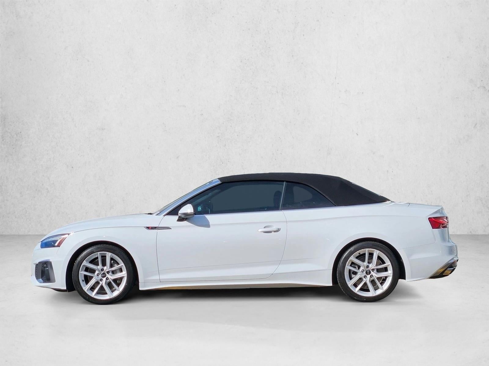 2023 Audi A5 Cabriolet S line Premium Plus 45 TFSI quattro