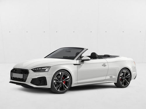 2024 Audi A5 Cabriolet S line Prestige 45 TFSI quattro