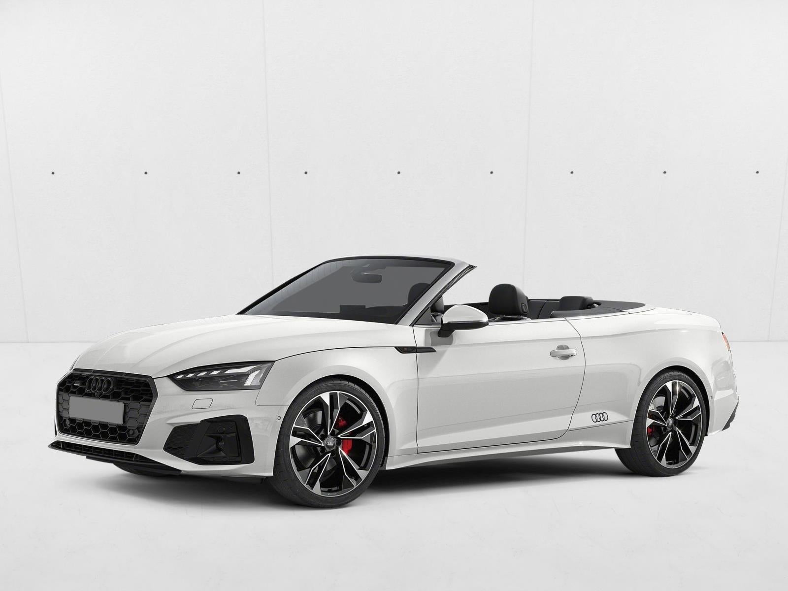 2024 Audi A5 Cabriolet S line Prestige 45 TFSI quattro