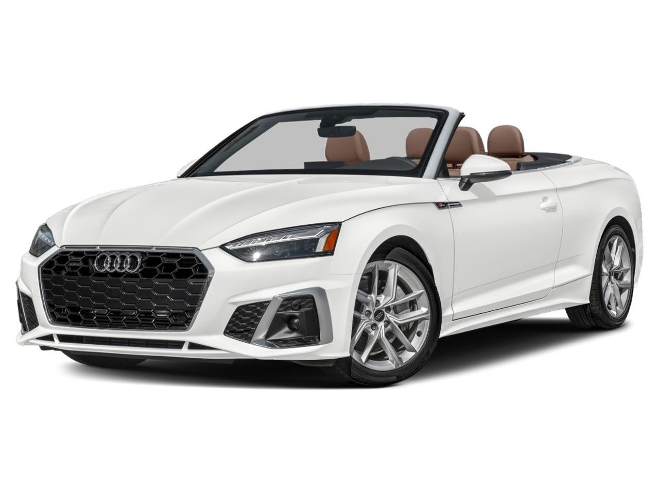 2024 Audi A5 Cabriolet S line Prestige 45 TFSI quattro
