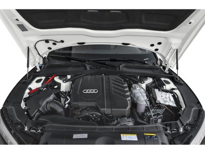 2024 Audi A5 Cabriolet S line Prestige 45 TFSI quattro