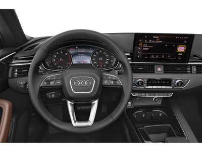 2024 Audi A5 Cabriolet S line Prestige 45 TFSI quattro