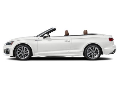 2024 Audi A5 Cabriolet S line Prestige 45 TFSI quattro