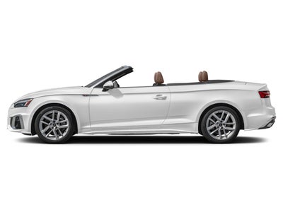 2024 Audi A5 Cabriolet S line Prestige 45 TFSI quattro