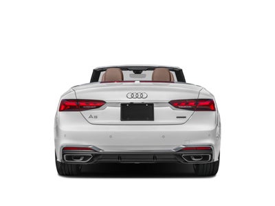 2024 Audi A5 Cabriolet S line Prestige 45 TFSI quattro
