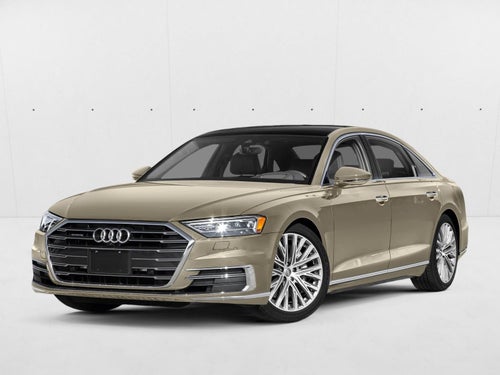 2021 Audi A8 L 60 TFSI quattro