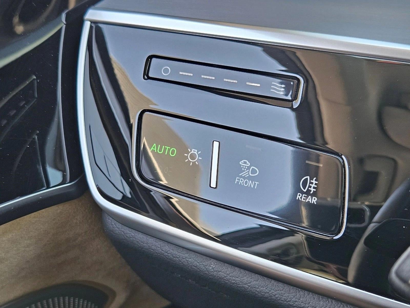 2021 Audi A8 L 60 TFSI quattro