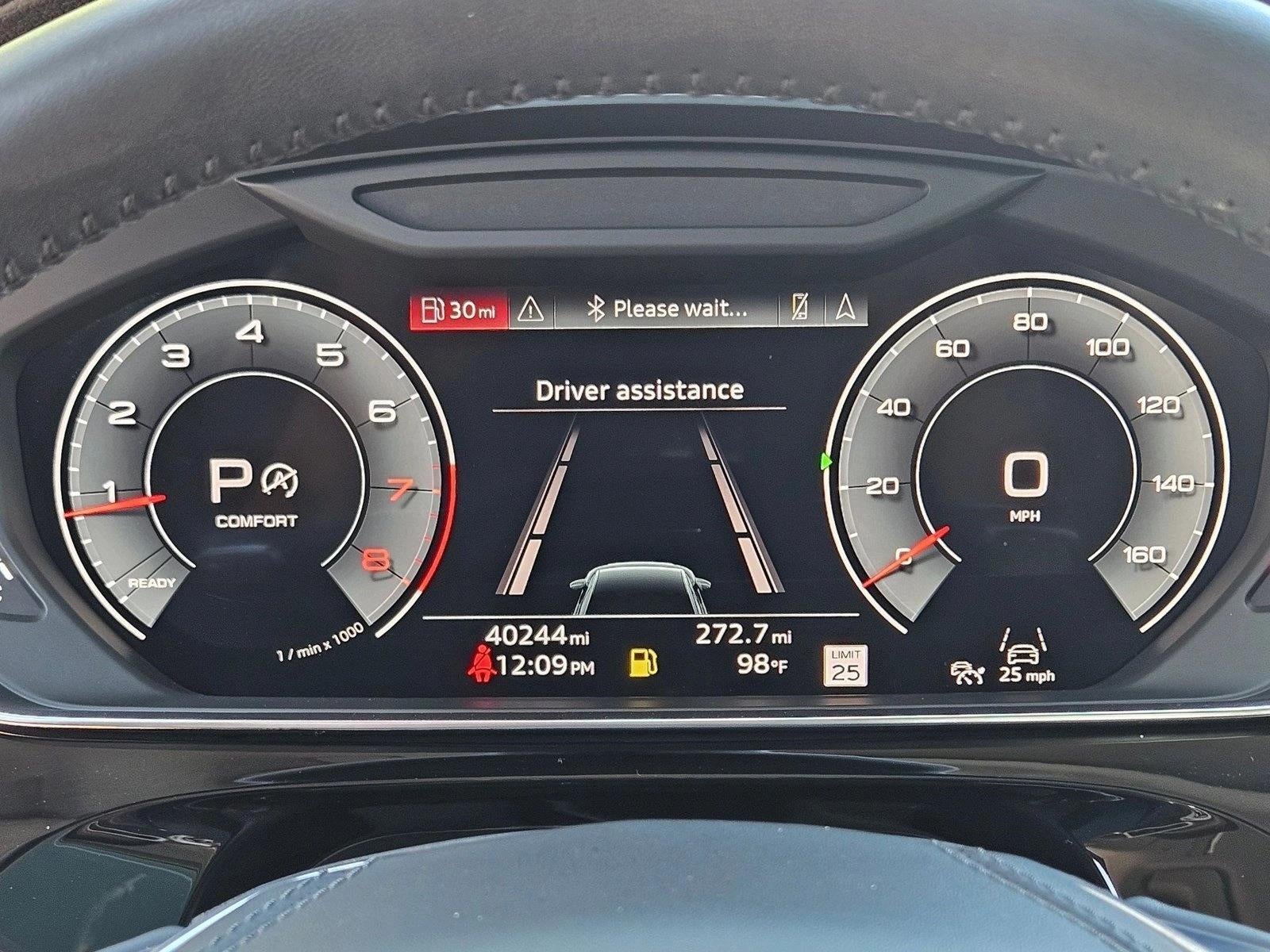 2021 Audi A8 L 60 TFSI quattro