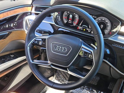 2021 Audi A8 L 60 TFSI quattro