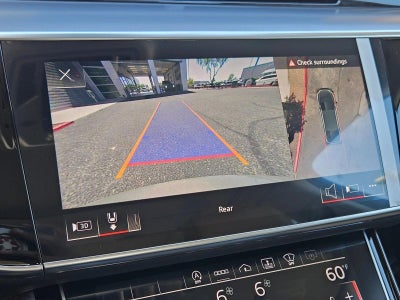 2021 Audi A8 L 60 TFSI quattro