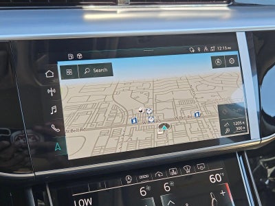 2021 Audi A8 L 60 TFSI quattro