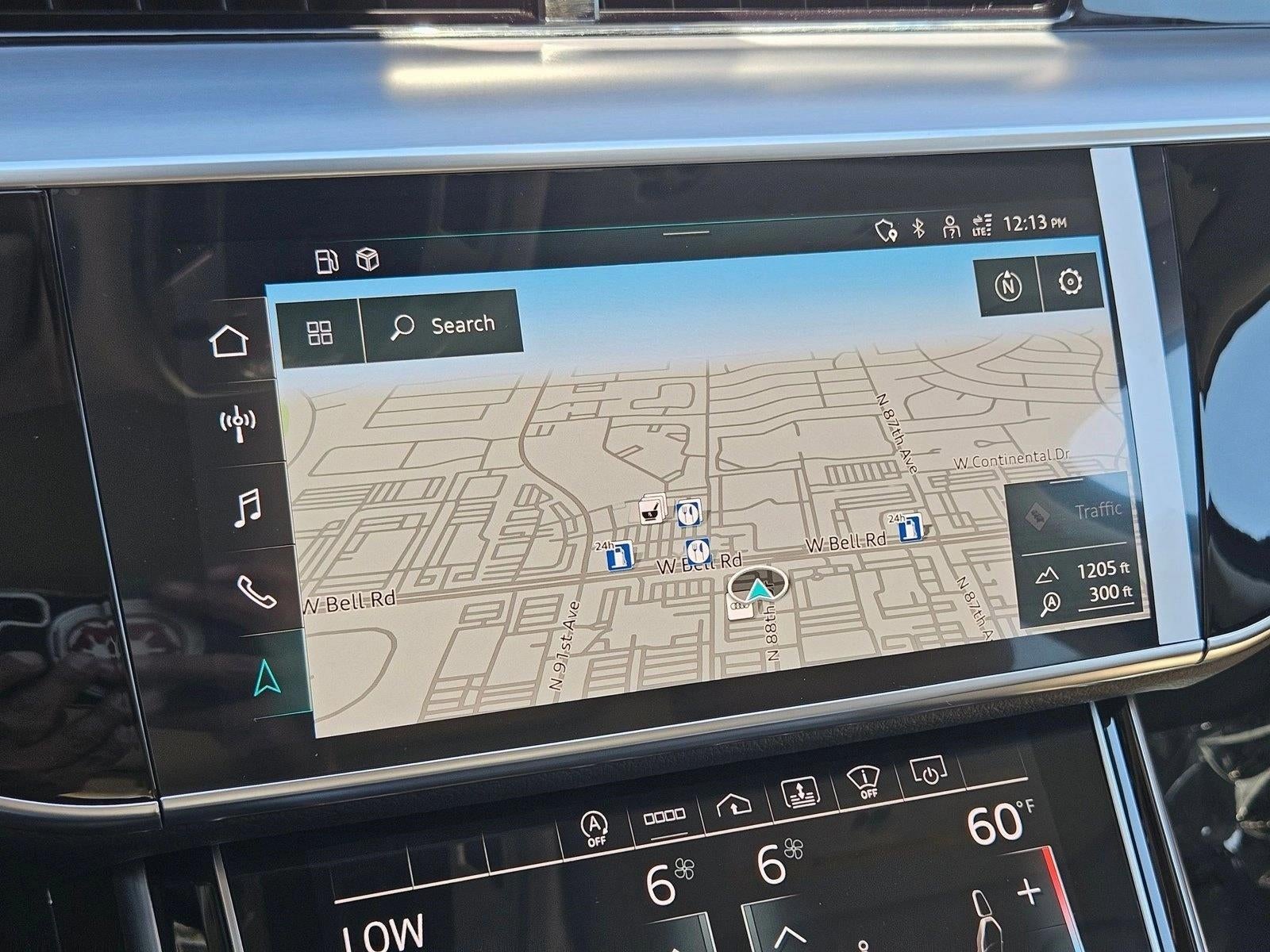2021 Audi A8 L 60 TFSI quattro