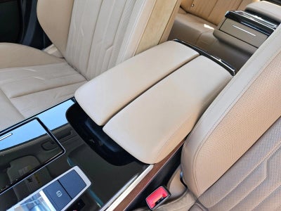 2021 Audi A8 L 60 TFSI quattro
