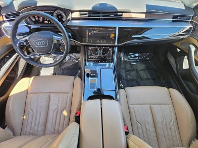 2021 Audi A8 L 60 TFSI quattro