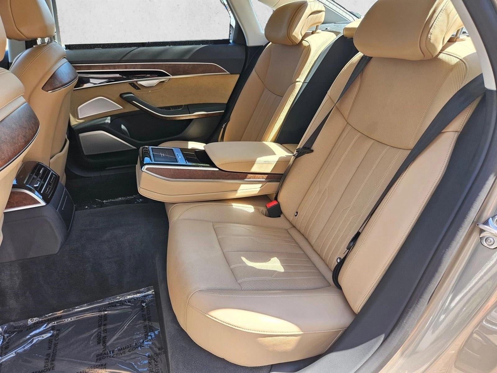 2021 Audi A8 L 60 TFSI quattro