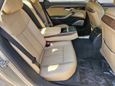 2021 Audi A8 L 60 TFSI quattro