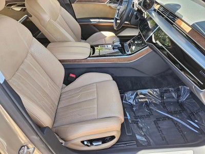 2021 Audi A8 L 60 TFSI quattro