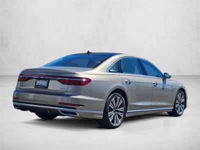 2021 Audi A8 L 60 TFSI quattro