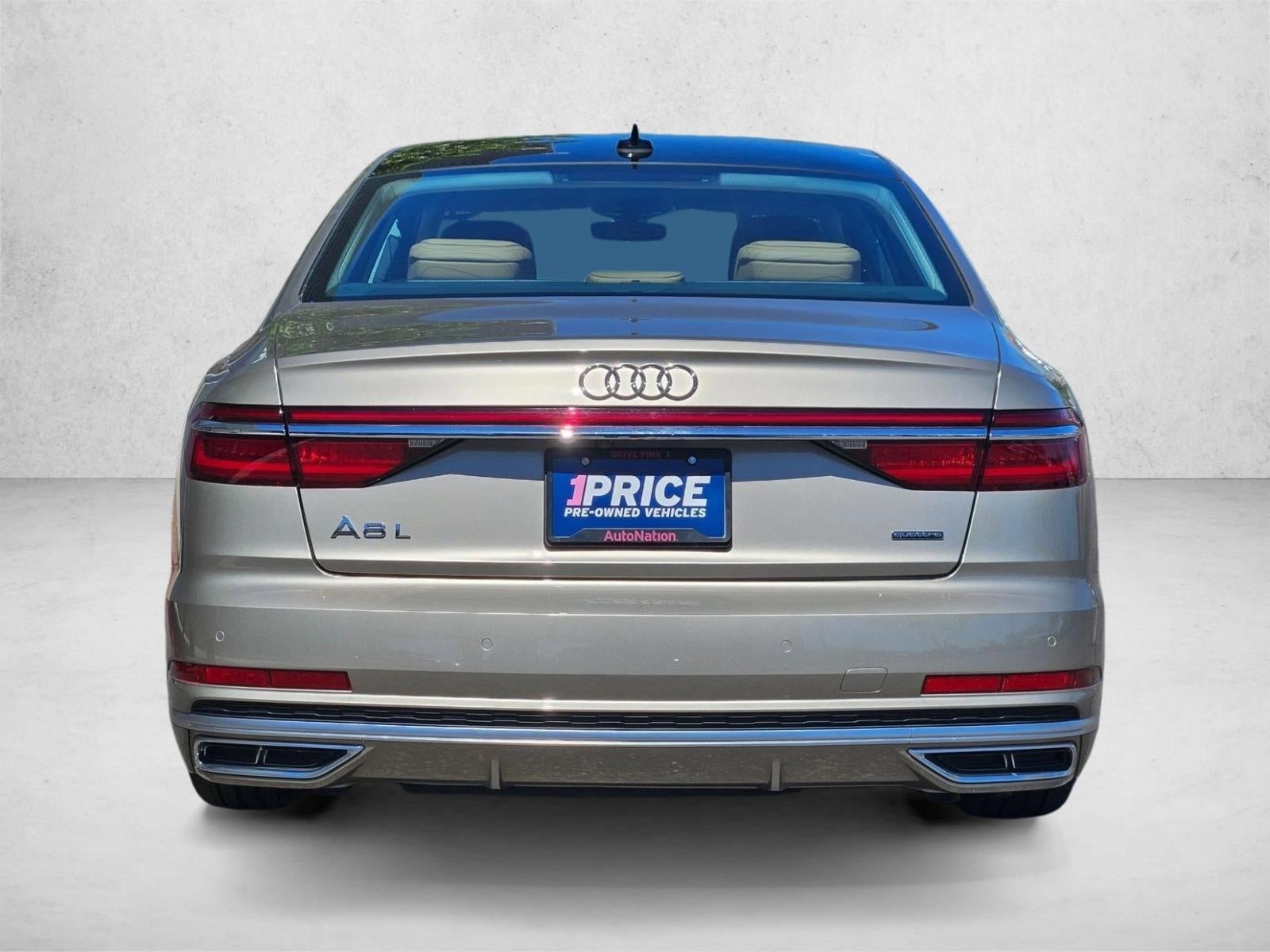 2021 Audi A8 L 60 TFSI quattro