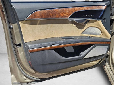 2021 Audi A8 L 60 TFSI quattro
