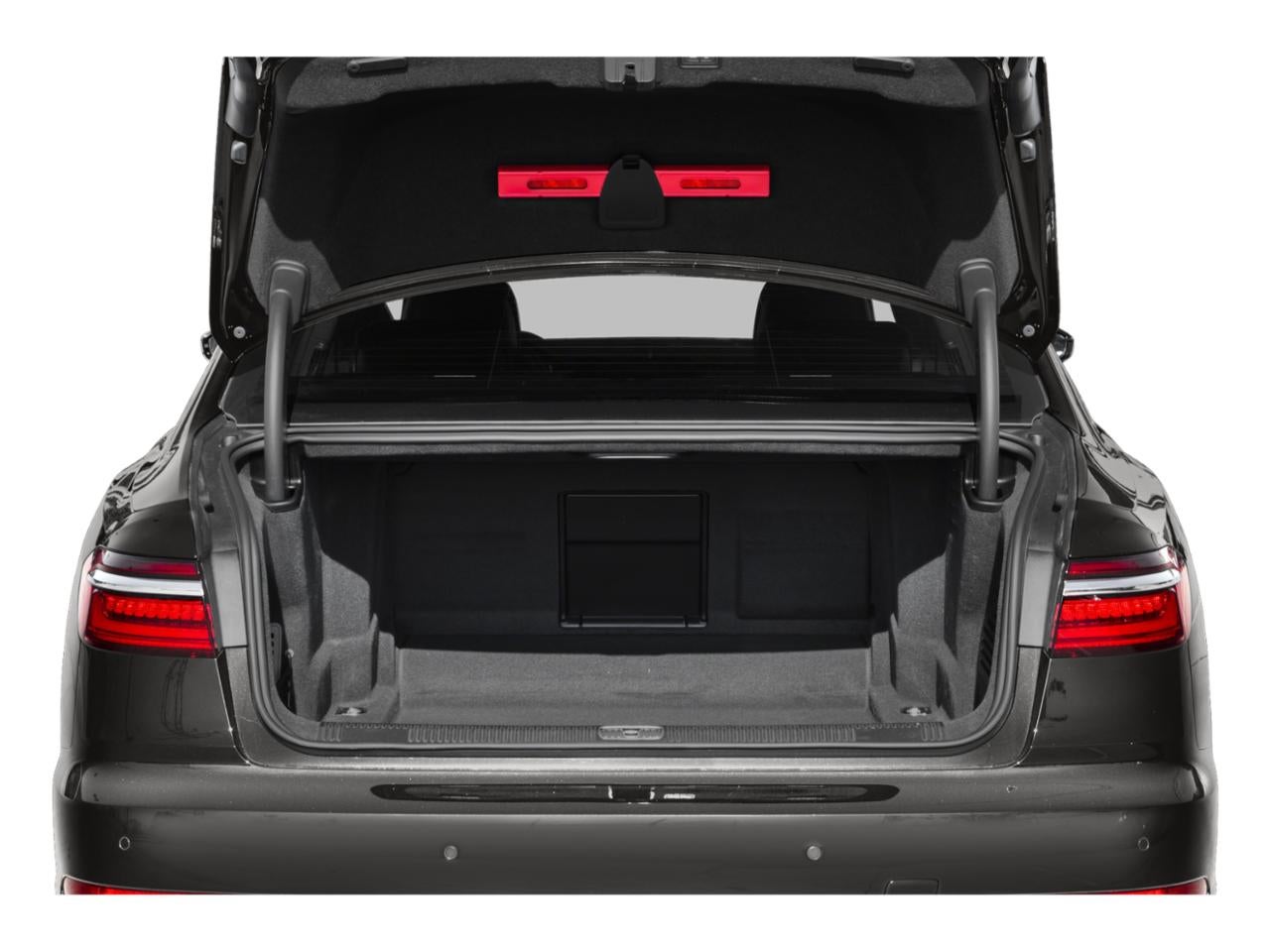 2021 Audi A8 L 60 TFSI quattro