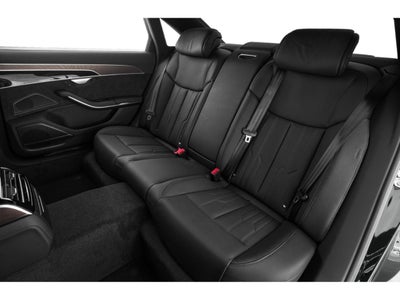 2021 Audi A8 L 60 TFSI quattro