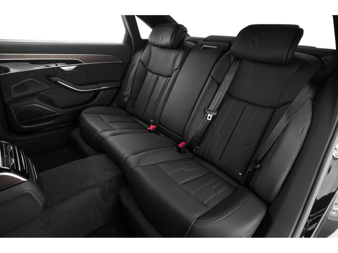 2021 Audi A8 L 60 TFSI quattro