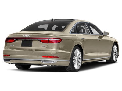 2021 Audi A8 L 60 TFSI quattro