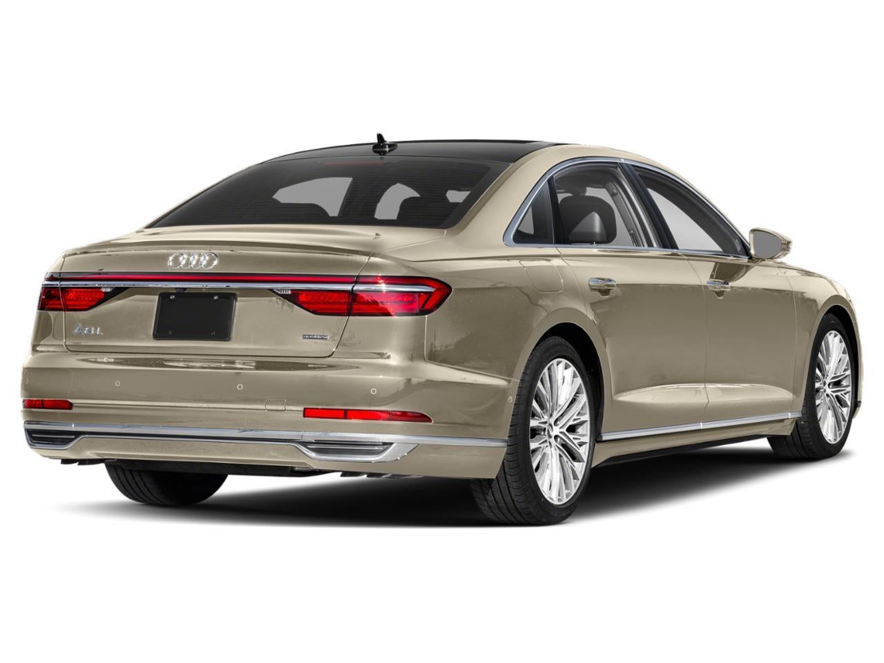 2021 Audi A8 L 60 TFSI quattro