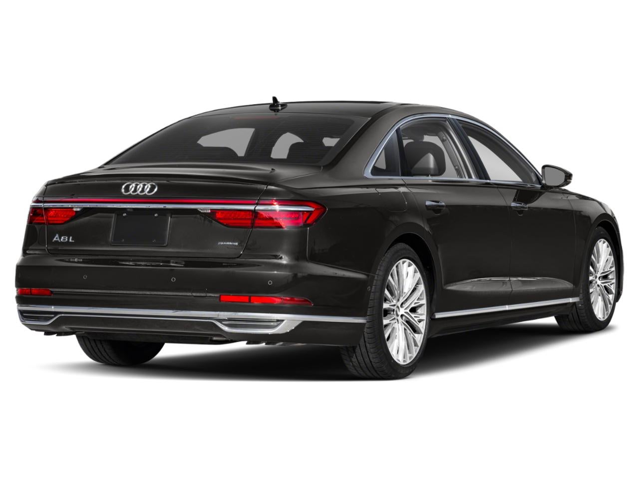 2021 Audi A8 L 60 TFSI quattro