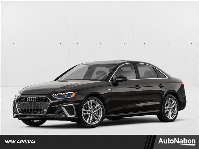 2023 Audi A4 Sedan Premium 40 TFSI quattro
