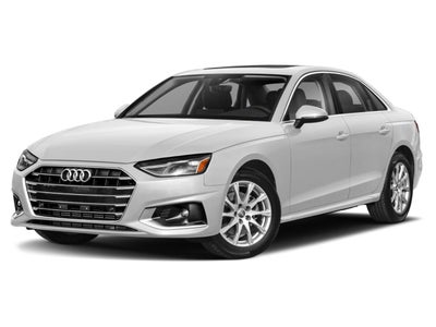 2021 Audi A4 Sedan Premium 40 TFSI quattro