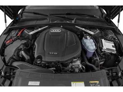 2021 Audi A4 Sedan Premium 40 TFSI quattro