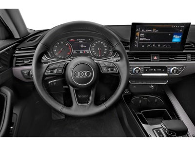 2021 Audi A4 Sedan Premium 40 TFSI quattro