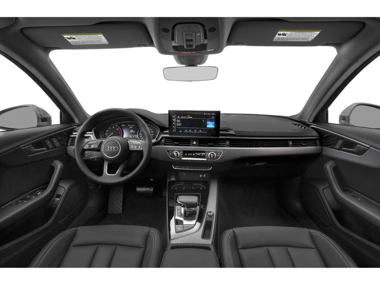 2021 Audi A4 Sedan Premium 40 TFSI quattro