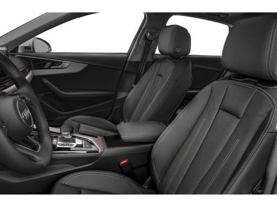 2021 Audi A4 Sedan Premium 40 TFSI quattro