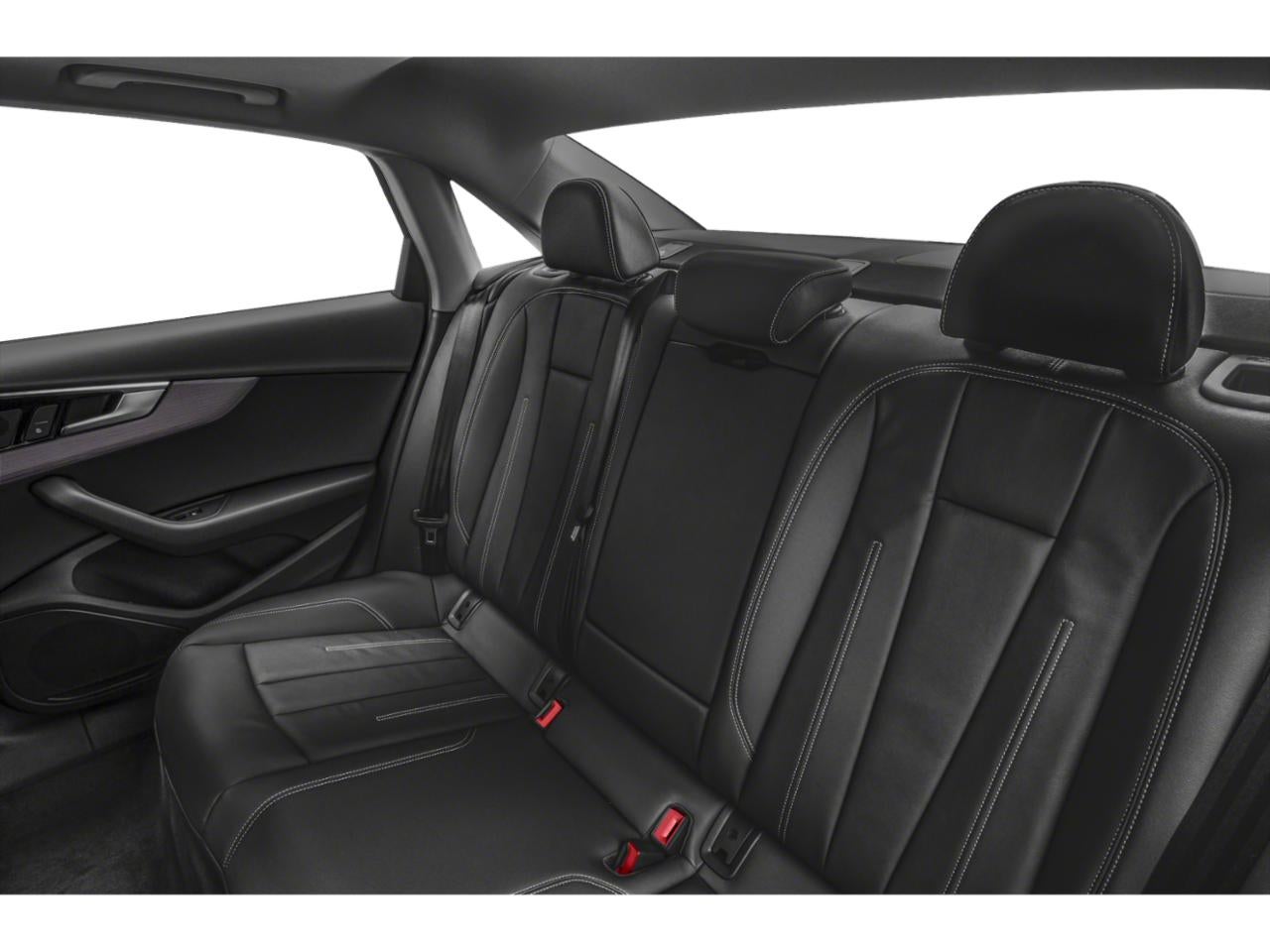 2021 Audi A4 Sedan Premium 40 TFSI quattro