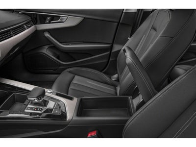 2021 Audi A4 Sedan Premium 40 TFSI quattro